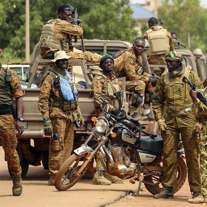 Burkina Faso's latest coup leader named transition president